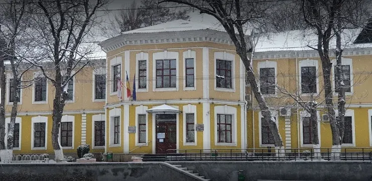 Nicolae Testemitanu State University of Medicine and Pharmacy
